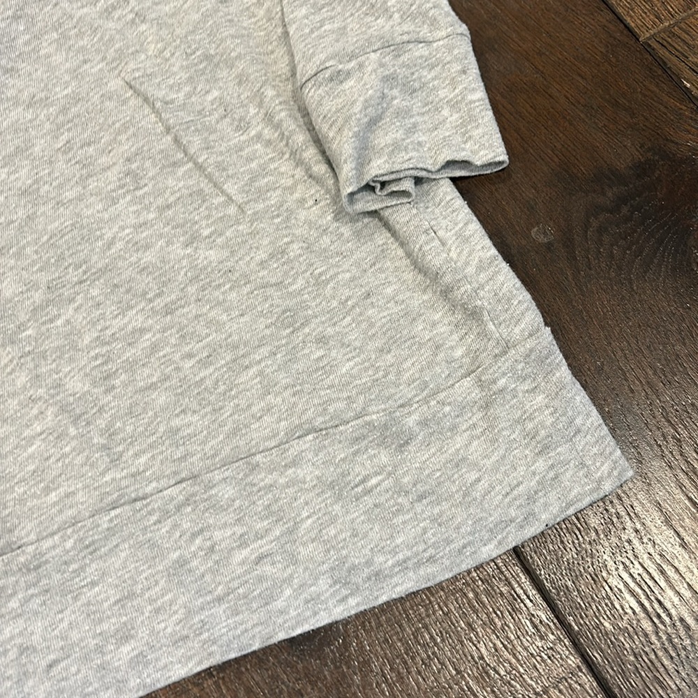 Cozy 3/4 sleeve tee - Picture 3 of 3